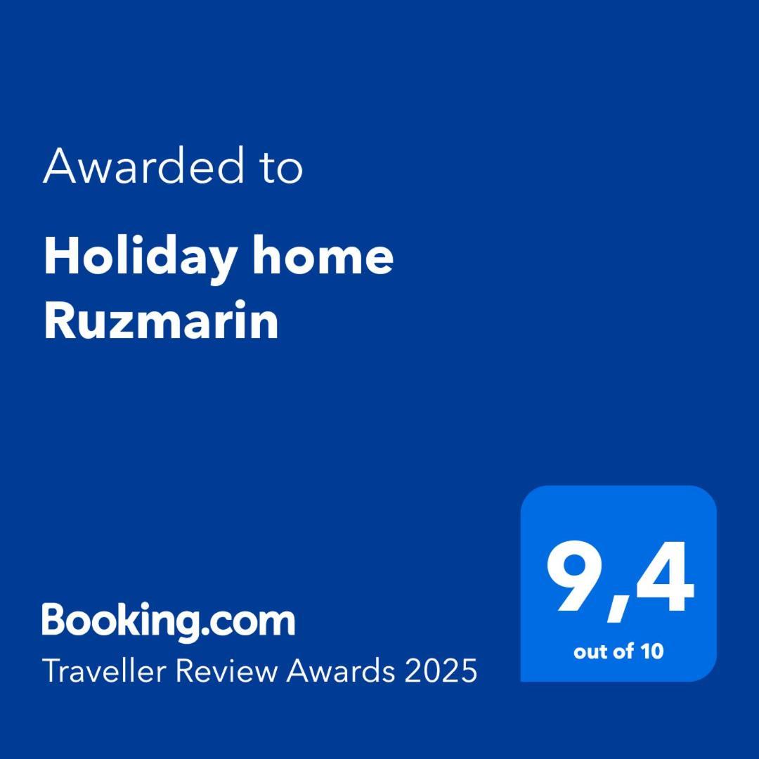 Holiday Home Ruzmarin Trogir Ngoại thất bức ảnh