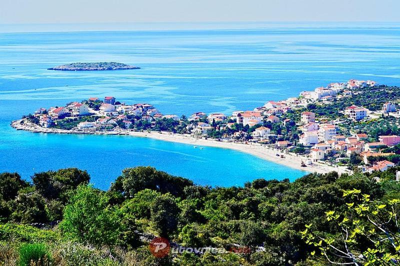 Holiday Home Ruzmarin Trogir Ngoại thất bức ảnh